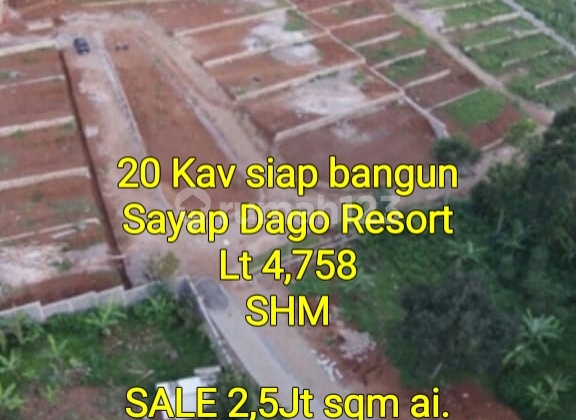 Tanah Bandung Utara 5