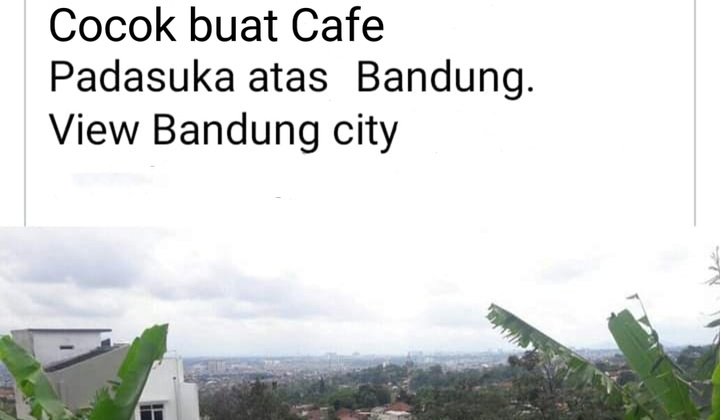 Tanah Bandung Utara 7