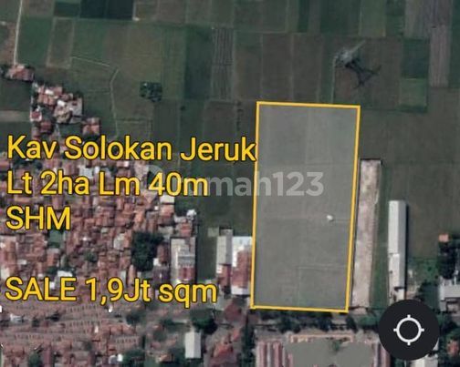 Kav Solokan Jeruk 4