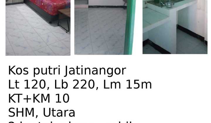 Kos Jatinangor  1