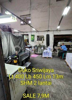 Gudang Kodya  2