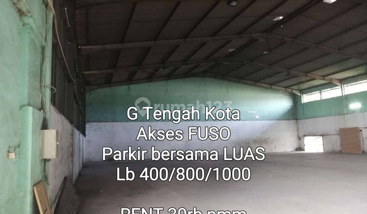 Gudang Tengah Kota 2