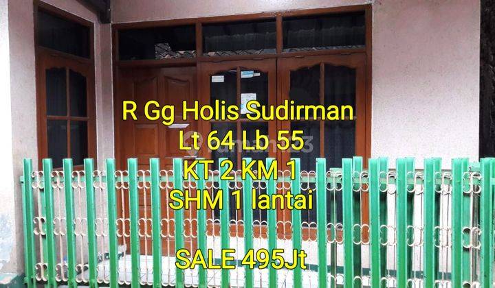 Rumah Kodya Cicaheum Kiaracondong  3