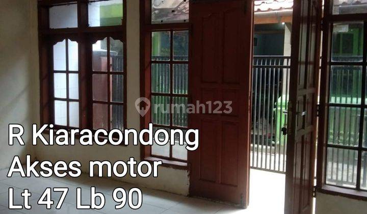 Rumah Kodya Cicaheum Kiaracondong  4