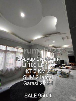 Rumah Kodya Cicaheum Kiaracondong  5