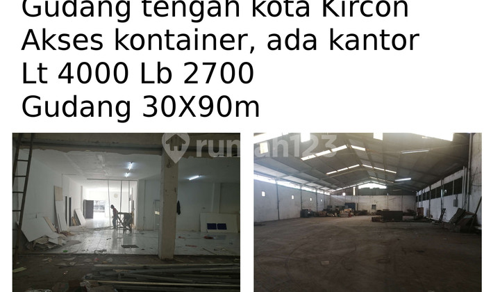 Gudang Kodya Sayap Soeta 3