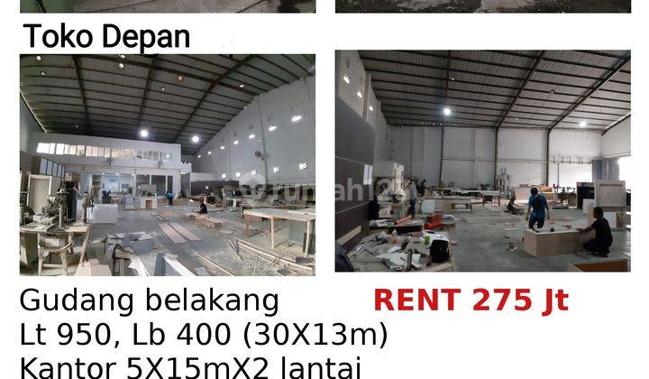 Gudang Kodya Sayap Soeta 5