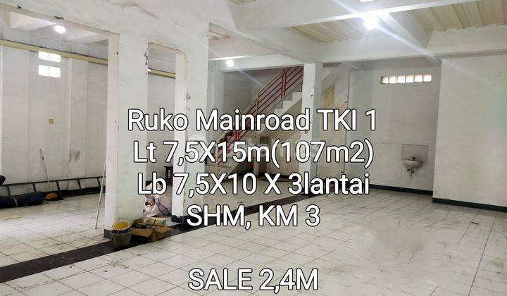 Ruko Tki 1 1
