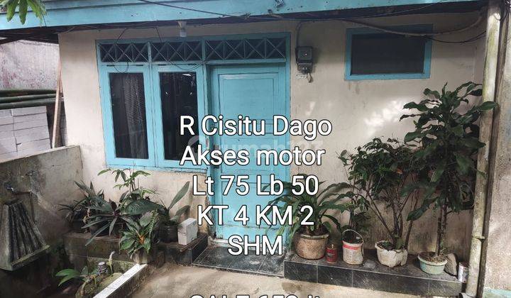 Rumah Sayap Dago 1