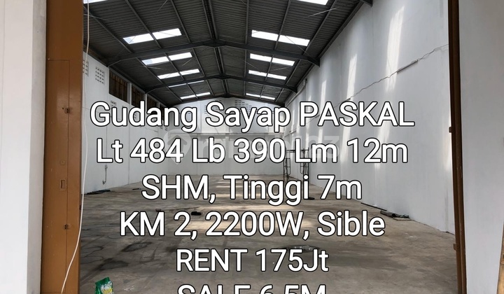 Gudang Pusat Kota 1