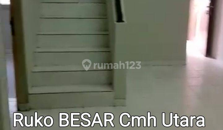 Ruko Besar Cimahi Utara  1