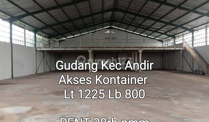 Gudang Pusat Kota 2