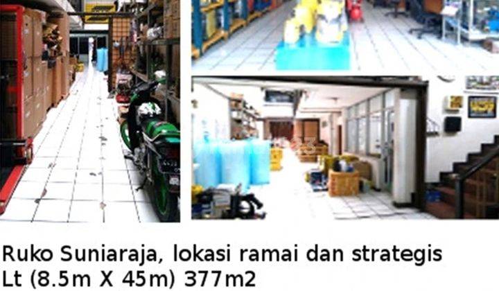 Ruko Besar Suniaraja 1