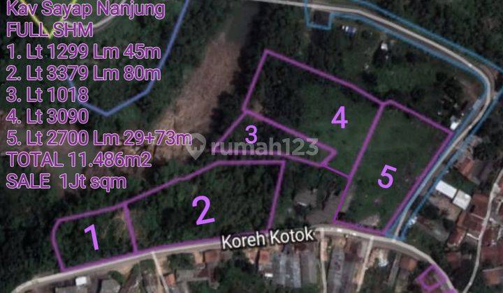 Kav Industri Nanjung 1