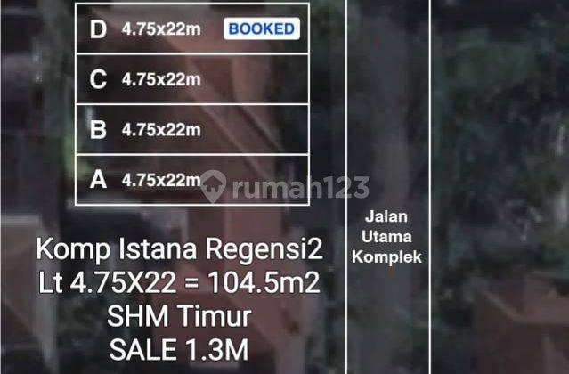Kav Istana Regensi 2 1
