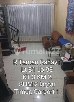 Kav Taman Rahayu 6