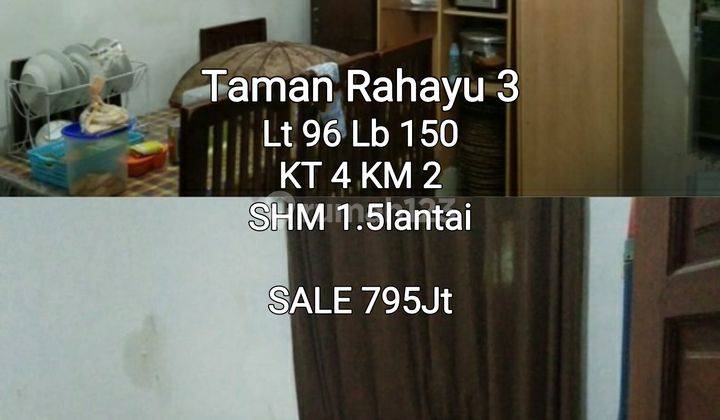 Kav Taman Rahayu 7