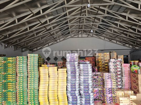 Ruko Besar Cimahi Utara 1