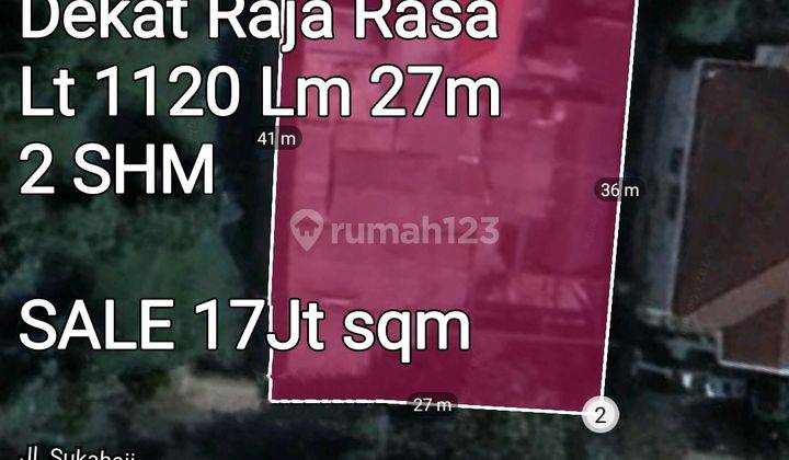 Ruko Besar Sumatera 5