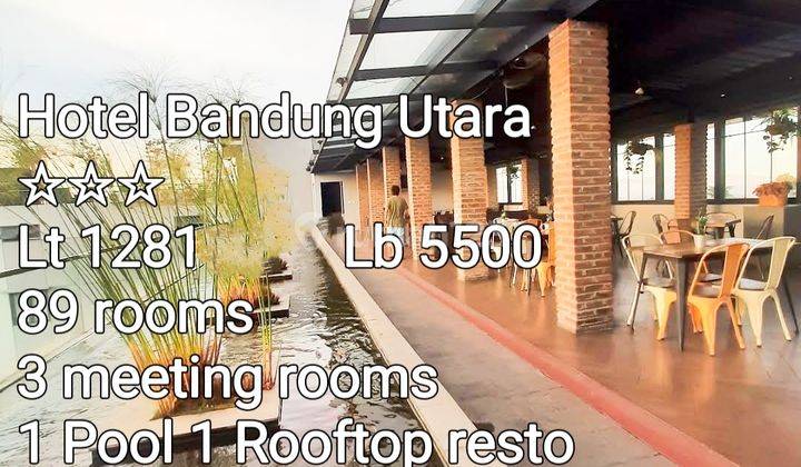Hotel di Setiabudhi  1