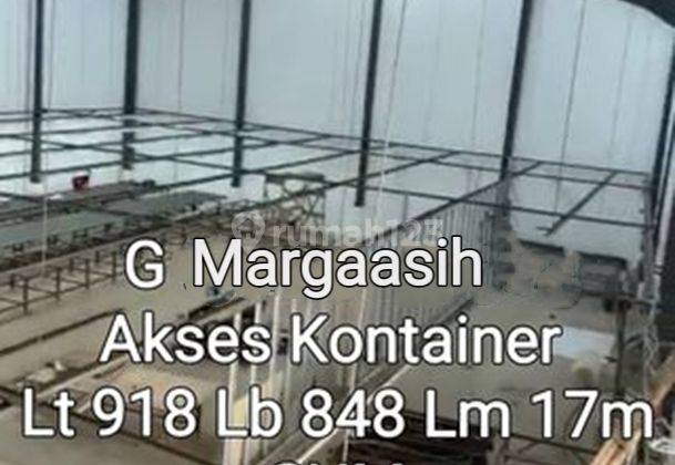 Gudang Tol Margaasih 1