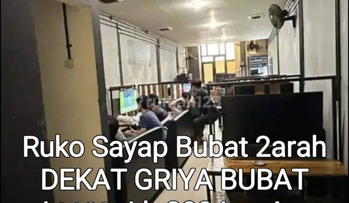 Ruko Sayap Griya Bubat 2