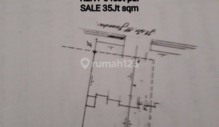Rumah Mainroad Dago 1