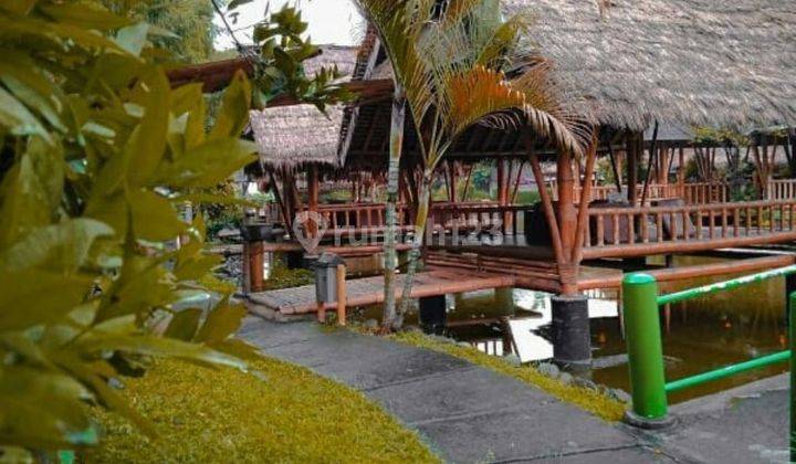 Ruang Usaha BagusResto danau Tol kopo