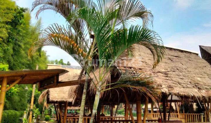 Ruang Usaha BagusResto danau Tol kopo