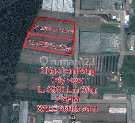 Kav 2 Rendeng Lembang 1