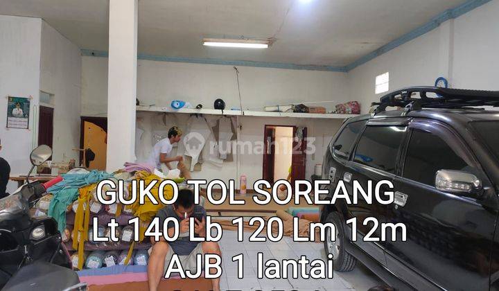 Guko Tol Soreang  1