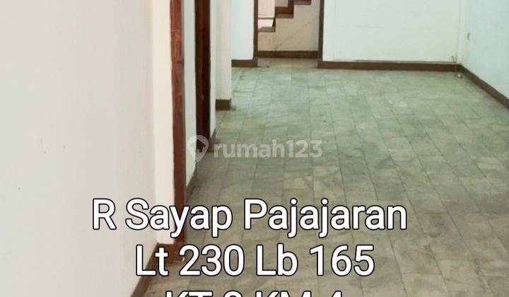 Rumah Sayap Pajajaran 1