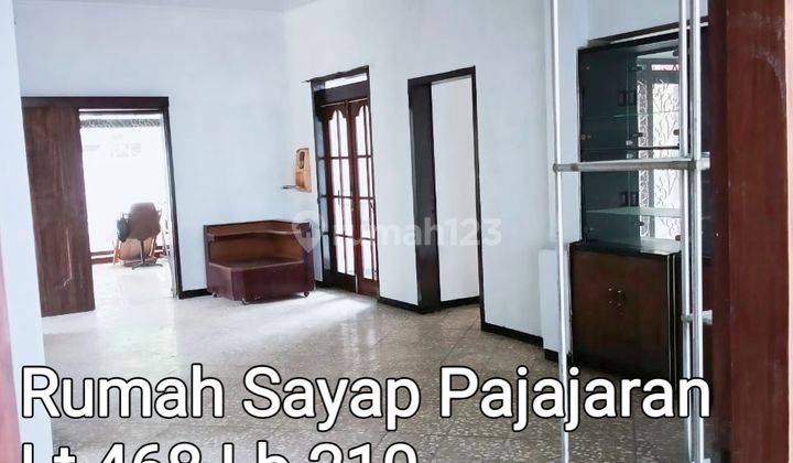 Rumah Sayap Pajajaran 2