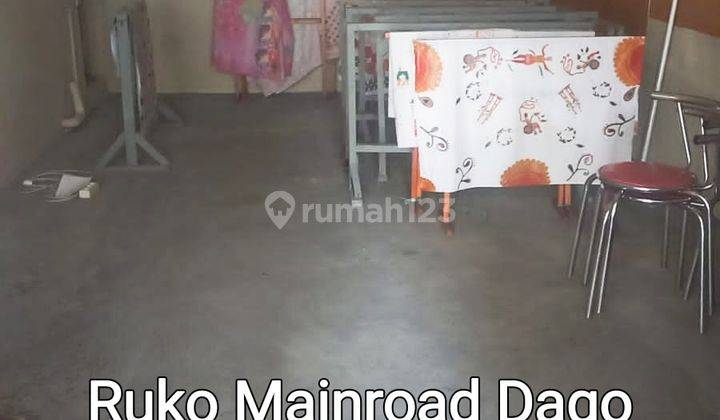 Ruko Mainroad Dago 2