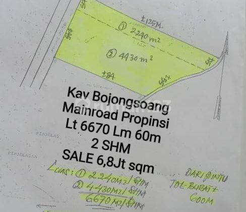 Kav Bojongsoang  2
