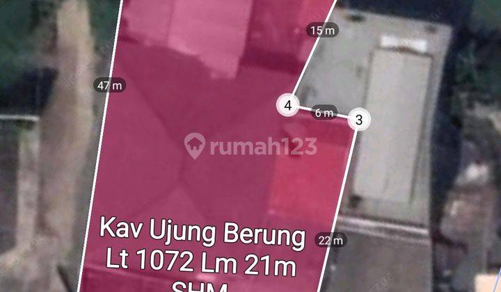 Kav Ujung Berung 1