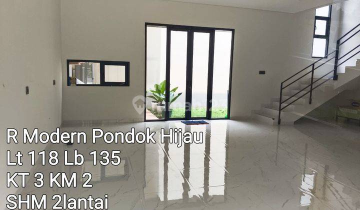 R Modern Pondok Hijau 1