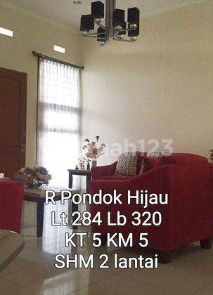 R Modern Pondok Hijau 2