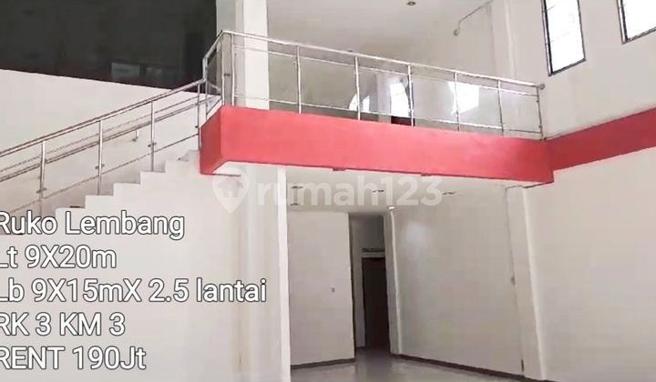 Ruko Baru Lembang 2