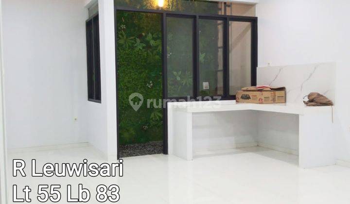 Rumah Baru Leuwisari 1