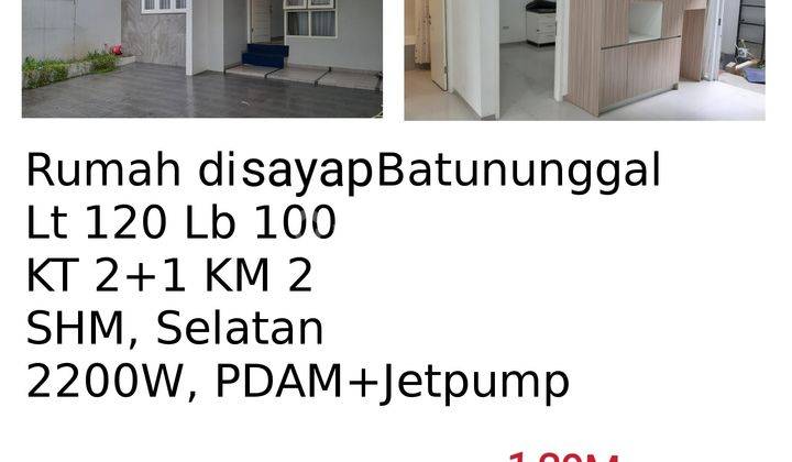 Rumah Baru Buah Batu Soeta 2