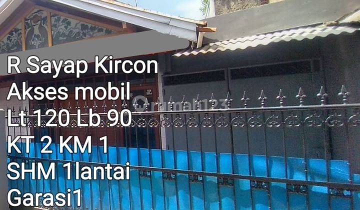 Rumah Apik Kodya Margahayu 2