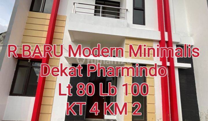 Rumah Baru Komp Cibereum  2