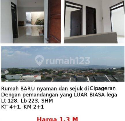 Rumah Sayap Puri Cipageran  2