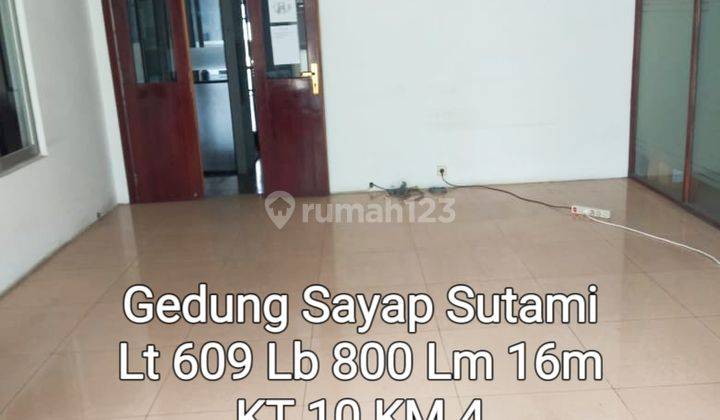 Rumah Besar Sayap Gegerkalong 2