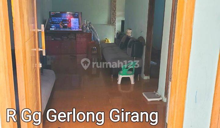 Rumah Gg Bandung Utara 1