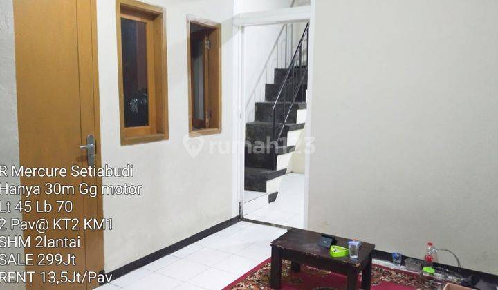 Rumah Gg Bandung Utara 2