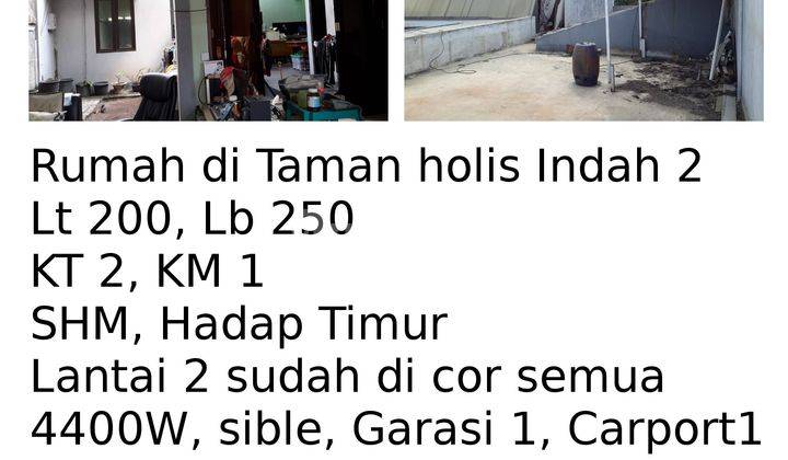 R Modern Taman Holis Indah 2