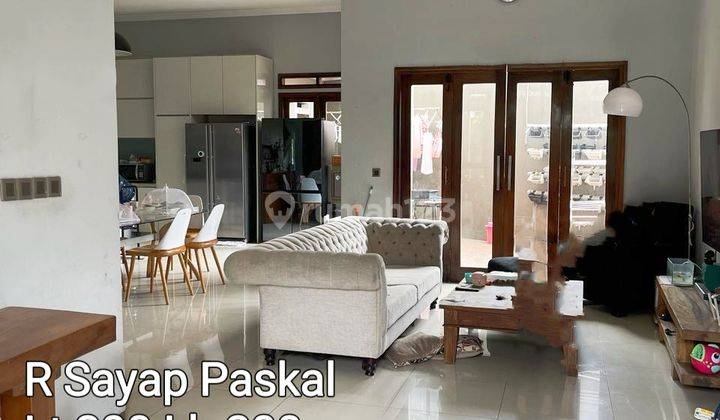 Rumah Sayap Pasirkaliki 1