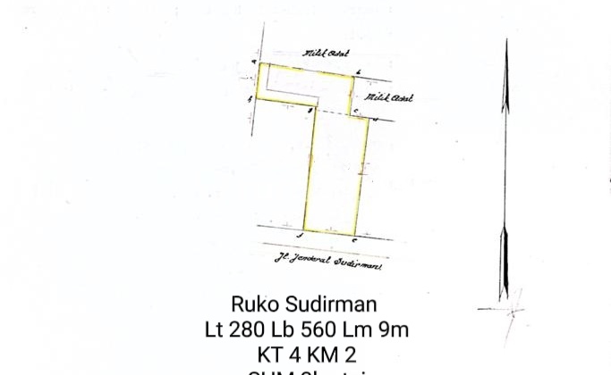 Mainroad Cibadak Commercial Building 2